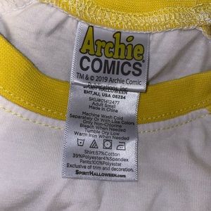 Riverdale Halloween costume